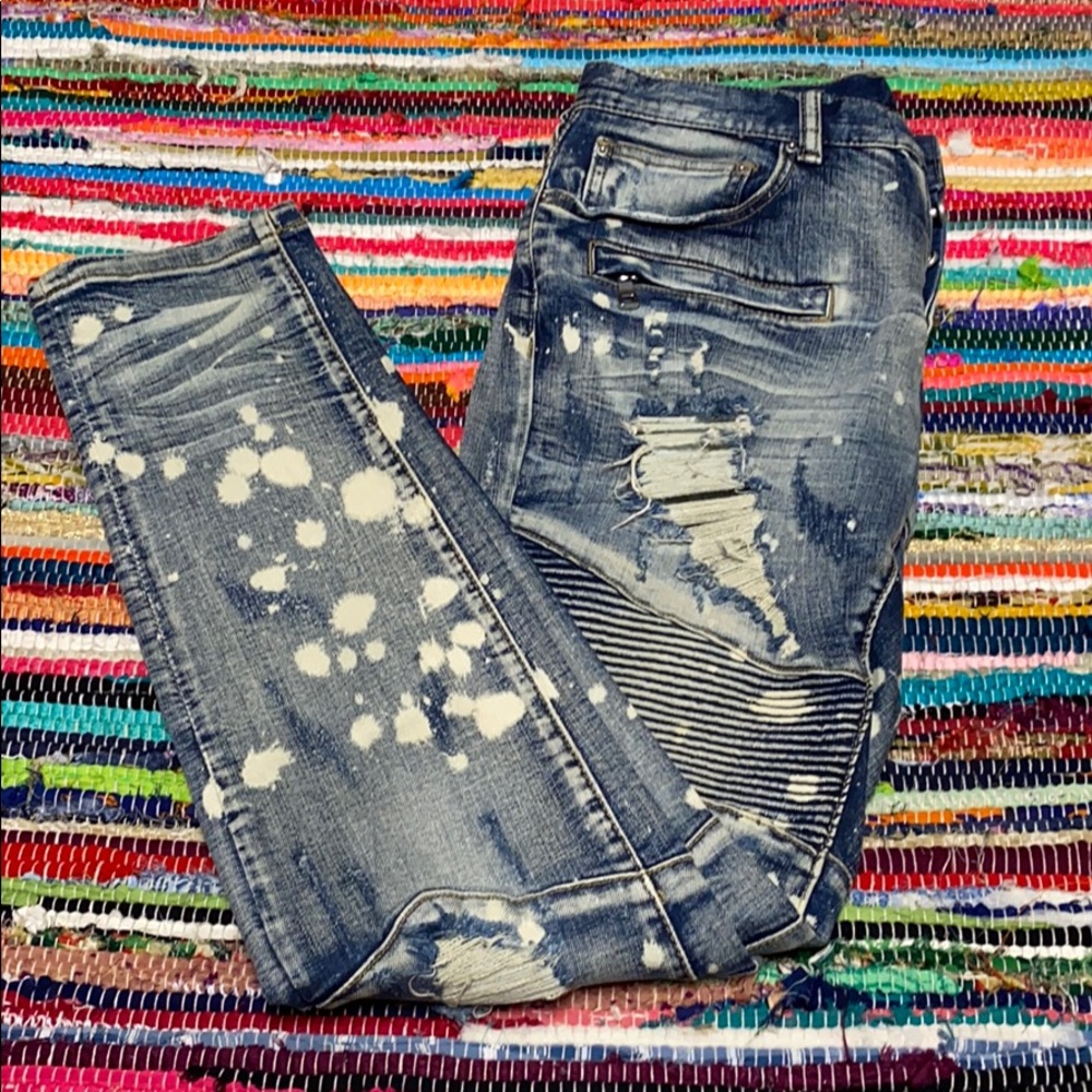 “DOPE” Men’s Jeans, Size 32